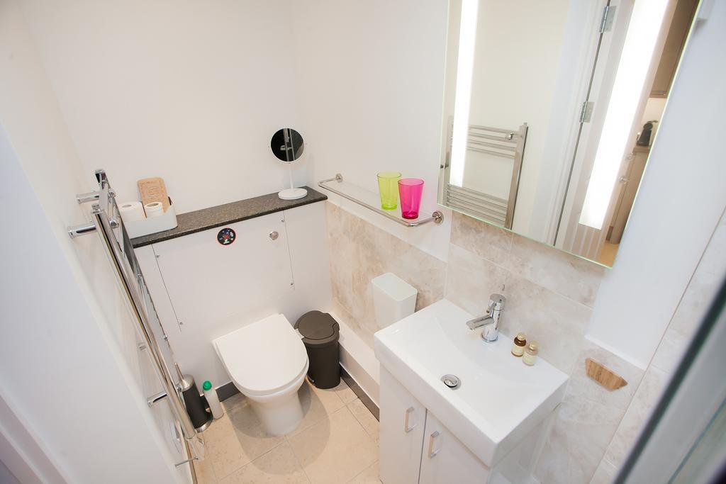 The Design Studio Bath Exteriör bild